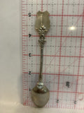 Halifax Nova Scotia Flag Crest Emblem Souvenir Spoon