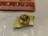 Italy Italian Flag Lapel Hat Pin