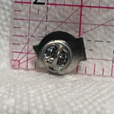 Reading Literacy Writing  Lapel Pin