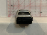 Grey Racer Unbranded Loose Diecast Car 1/64 IE