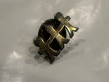 People Logo Lapel Hat Pin