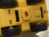 Yellow Picker Truck Racer Toy Car Vehicle