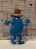 Mr Busy Mcdonalds Mr Men 2019 Toy Action Figure