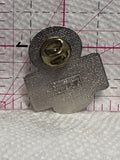 Ford World Curling Championship 2007 Men's Edmonton  Lapel Pin