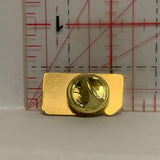 CIM 40 Years Petroleum Society Lapel Hat Pin