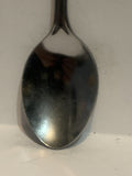 Radium Hot Springs British Columbia Canada Souvenir Spoon