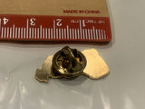 Safeway Cowboy Lapel Hat Pin