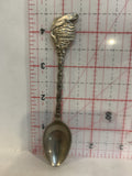 Campbell River BC Salmon Souvenir Spoon