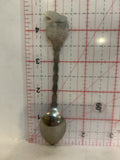 Campbell River BC Salmon Souvenir Spoon