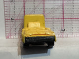 Yellow Transoprt Truck Maisto Diecast Car