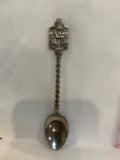 Mounted Police RCMP Souvenir Spoon