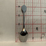 40 Mile Flats Mounted Police Collectable Souvenir Spoon BZ
