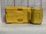 Yellow Transoprt Truck Maisto Diecast Car