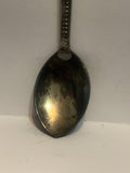 Lundbreck Alberta Souvenir Spoon