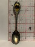 Lundbreck Alberta Souvenir Spoon