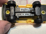 Yellow Transoprt Truck Maisto Diecast Car