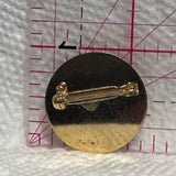 Rycroft Alberta Hub of the Peace  Lapel Pin