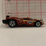 Red Prototype H-24  Hot Wheels Diecast Car BD