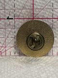 Staff College Solicitor General Alberta Crest Emblem  Lapel Pin
