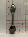 Lundbreck Alberta Souvenir Spoon