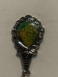 Arizona Desert Cactus Souvenir Spoon