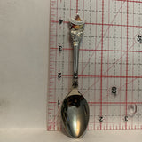 Billy Barker BC Maple Leaf Collectable Souvenir Spoon BZ
