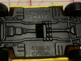 Yellow Sports Racer  Motor Max Loose Diecast Car 1/64 IF