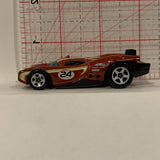 Red Prototype H-24  Hot Wheels Diecast Car BD