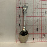 Billy Barker BC Maple Leaf Collectable Souvenir Spoon BZ