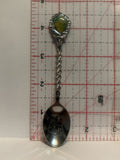 Arizona Desert Cactus Souvenir Spoon