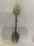 Disneyland Castle Souvenir Spoon