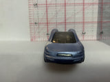 Blue Backdraft 2001 Hot Wheels Loose Diecast Car 1/64 IF