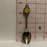 Kingston 1673 1973 Historic Past Promising Future Collectable Souvenir Spoon EH