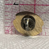 5M12 Lions Club Eyebank Supporter  Lapel Pin