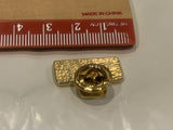 Alberta Wheat Pool Conservation 2000 Logo Lapel Hat Pin