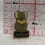 Australia Koala Bear  Lapel Pin