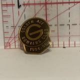 Golden Age G Bowlers Club 1994 95 Lapel Hat Pin