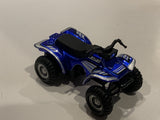 Blue ATV Maisto Toy Car Vehicle