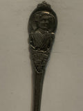 Zeeland Netherlands Souvenir Spoon