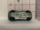 Blue Backdraft 2001 Hot Wheels Loose Diecast Car 1/64 IF