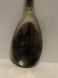 Zeeland Netherlands Souvenir Spoon
