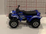 Blue ATV Maisto Toy Car Vehicle
