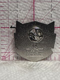 Canadian Finals Rodeo CFR 46 Red Deer AB Logo  Lapel Pin
