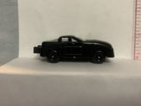 Black Racer Unbranded Loose Diecast Car 1/64 IF