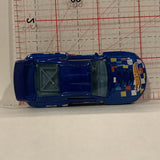 Blue  Custom '12 Ford Mustang ©2011 Hot Wheels Diecast Car BD