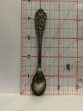Zeeland Netherlands Souvenir Spoon