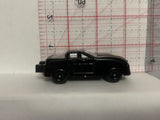 Black Racer Unbranded Loose Diecast Car 1/64 IF