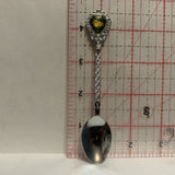 Penticton BC Ogopogo Monster Collectable Souvenir Spoon EH