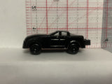 Black Racer Unbranded Loose Diecast Car 1/64 IF