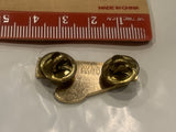 Red Deer & Dist Real Estate Board Logo Lapel Hat Pin